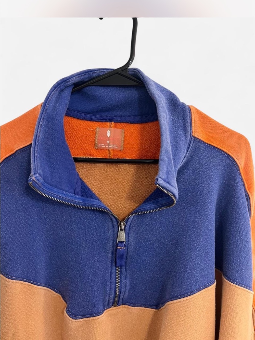 FP Movement “Split Second” Half Zip Pullover by Free People - Picture 3 of 9